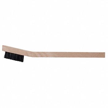 TOUGH GUY Scratch Brush 1 27/64 in Brush L PK5, 1VAG5