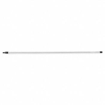 TOUGH GUY J6523 Color Coded Handle 60 in L Threaded, 1VAH9