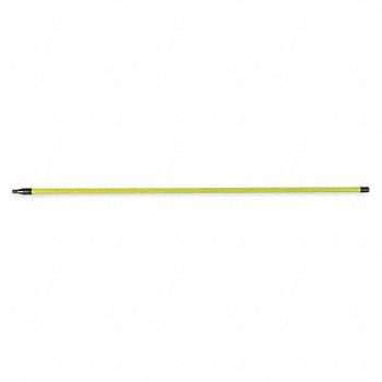 TOUGH GUY J6523 Color Coded Handle 60 in L Threaded, 1VAJ1