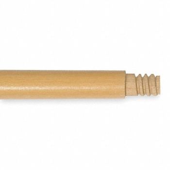 TOUGH GUY Handle 60 in L Threaded, 1VAJ8