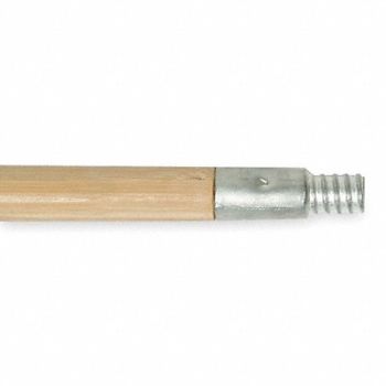TOUGH GUY Handle 60 in L Threaded, 1VAJ9