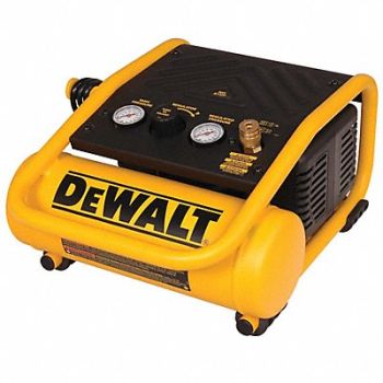 DEWALT Portable Air Compressor 1 gal Hot Dog, 1VAN7