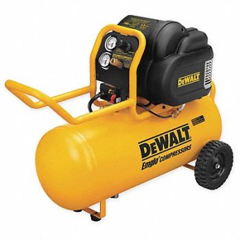 DEWALT Portable Air Compressor 15gal Horizontal, 445K72