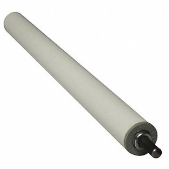ASHLAND CONVEYOR Conveyor Roller PVC Plastic 12 BF, 1VAT7