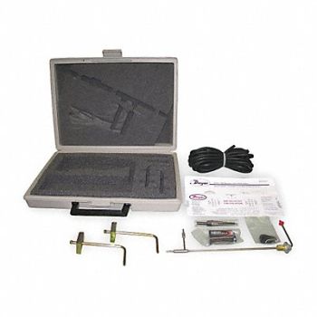 Manometer Accessory Kit For Dwyer 475-FM, 1VD54