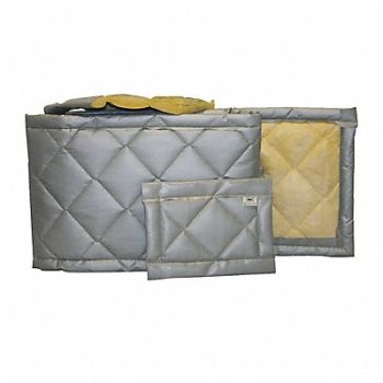 SOUND SEAL Noise Absorber Quilted 2 In Thick, 1VDP5
