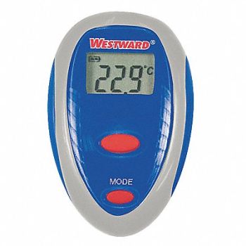 WESTWARD IR Therm 1 @ 1 Focus -67 to 428 Deg F, 1VEP7
