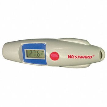 WESTWARD IR Therm 1 @ 1 Focus -28 to 230 Deg F, 1VER1