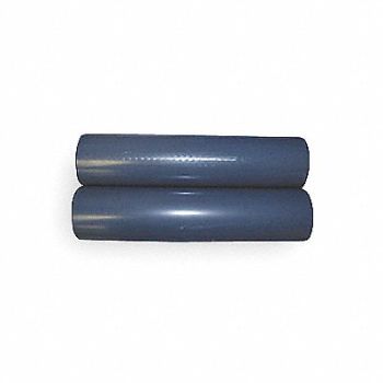 GRAINGER APPROVED Pipe Unthreaded 2-1/2x10 ft CPVC, 1VGD9