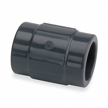 GRAINGER APPROVED Coupling 4 x 4 in Schedule 80 FNPT, 1VGN3
