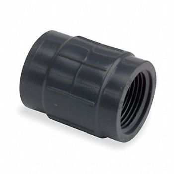 GRAINGER APPROVED Female Adapter 4 x 4 in Schedule 80, 1VFJ9