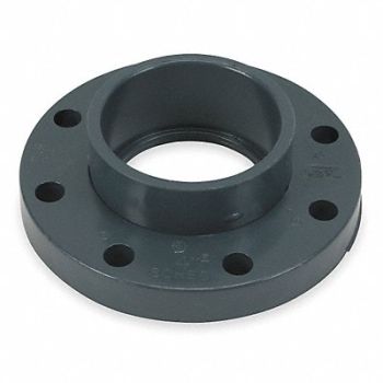 GRAINGER APPROVED Van Stone Flange 4 in Schedule 80, 1VFR8