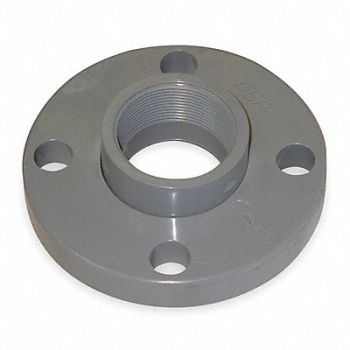 GRAINGER APPROVED Van Stone Flange 3 in Schedule 80, 1VFT1