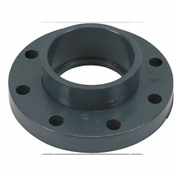 GRAINGER APPROVED Van Stone Flange 4 in Schedule 80, 1VFT3