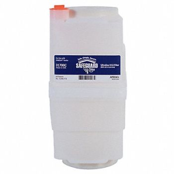 ATRIX Cartridge Filter Paper Non-Reusable PK2, 8F287