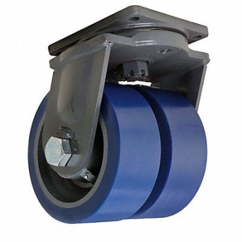 HAMILTON Standard Plate Caster Swivel 10 000 lb., 1VHK9