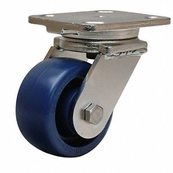 HAMILTON Standard Plate Caster Swivel 750 lb., 1VHY1