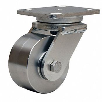 HAMILTON Standard Plate Caster Swivel 850 lb., 1VHY2