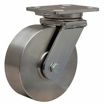 HAMILTON Standard Plate Caster Swivel 1200 lb., 1VHN3