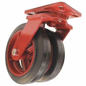 HAMILTON Standard Plate Caster Swivel 1000 lb., 45RH62