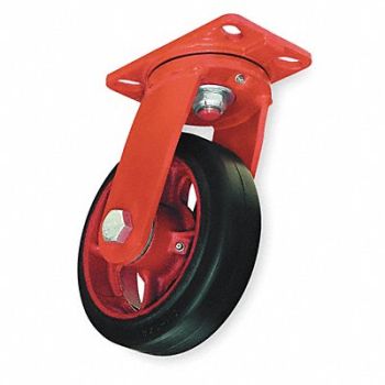 HAMILTON Standard Plate Caster Swivel 670 lb., 1VHV3