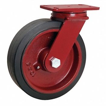 HAMILTON Standard Plate Caster Swivel 790 lb., 1VHV5