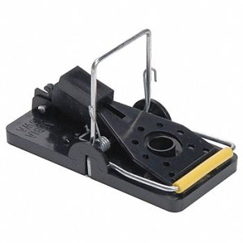 KNESS PEST DEFENSE Mouse Trap 4 in L 3 in W 1-3.4 in H, 1VJR9