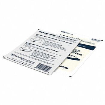 KNESS PEST DEFENSE Glue Trap 7-5/8 in L 5 in W, 6VFA2