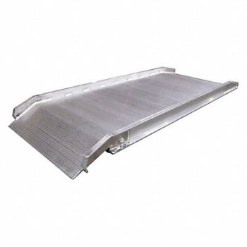 GRAINGER APPROVED Walk Ramp Apron End 2000 lb 28 In x 6 ft, 1VKC9