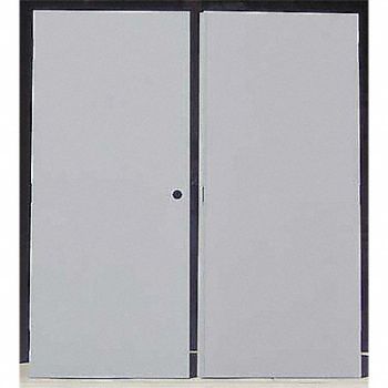 CECO Flush Double Door 96 X 84 ST, 3TGF5