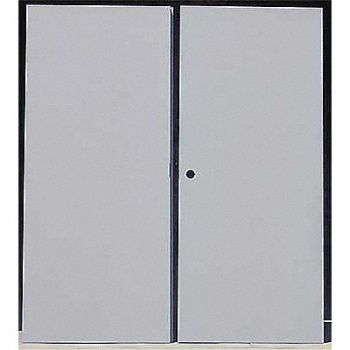 CECO Flush Double Door 96 X 84 ST, 3TGF6