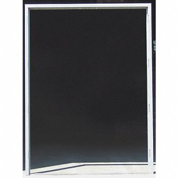 CECO Drywall Afterset Door Frame 84 In Steel, 1VMT5
