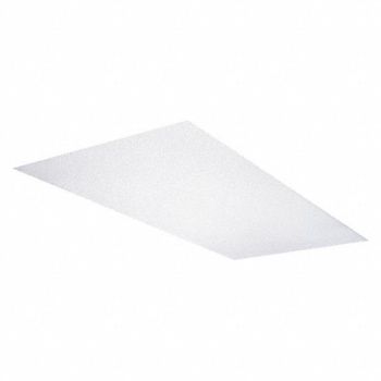 LITHONIA LIGHTING Replacement Lens 45-3/4 L x 21-7/8 W, 1VNN1