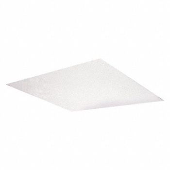 LITHONIA LIGHTING Replacement Lens 24 L x 21-3/4 W, 1VNN3
