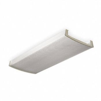 LITHONIA LIGHTING Replacement Lens 48 L x 10 W, 1VNR1