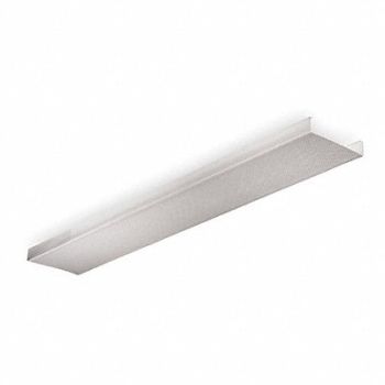 LITHONIA LIGHTING Replacement Lens 48 L x 13-3/4 W, 1VNR7