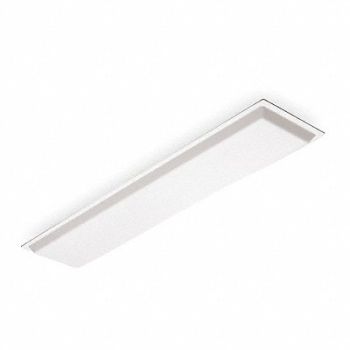 LITHONIA LIGHTING Replacement Lens 51-3/4 L x 18-3/4 W, 1VNV8