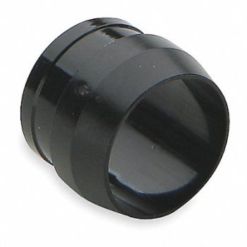 PARKER Acetal Sleeve Acetal Comp 1/2In PK10, 1VNZ8
