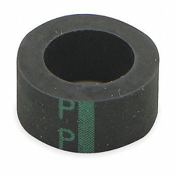 PARKER Sleeve Buna N Comp 3/8In PK10, 1VPP6
