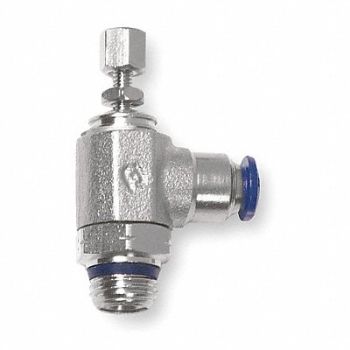 AIGNEP USA Universal Flow Control Elbow 1/2, 1VRD8