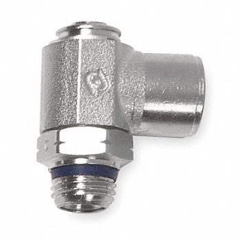 AIGNEP USA Universal Flow Control Elbow 1/2, 1VRE9