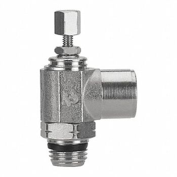 AIGNEP USA Universal Flow Control Elbow 3/8, 1VRF3