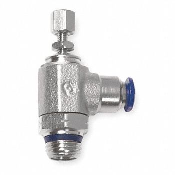 AIGNEP USA Universal Flow Control Elbow 1/2, 1VRG1