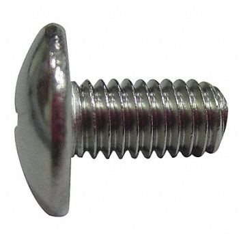 GRAINGER APPROVED ShtMtlScrw Scrw Sz #8 18-8SS 1/2 L PK100, 1VU71