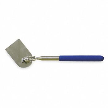 WESTWARD Inspection Mirror 7 1/2 to 26 In L, 1VUA2