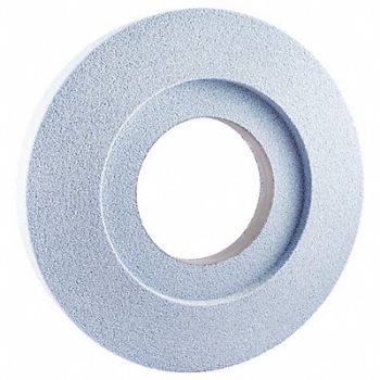 NORTON Grinding Whl 12x1.5x5 Rec 1/S 7.5x1/2 CA, 1VUK2