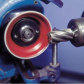 NORTON Flaring Cup Wheel 5In 150 11V9, 1VXG1