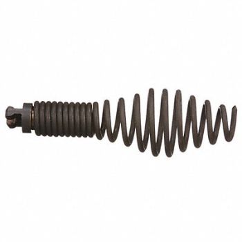 RIDGID Bulb Auger 1 3/4 in Overall L Steel, 1VXC1