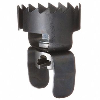 RIDGID Spiral Saw Tooth Cutter Steel, 1VXC2