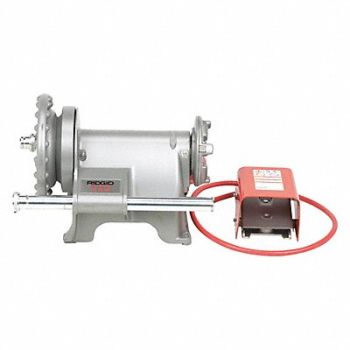 RIDGID Portable Pipe Threading Machine 1/2 hp, 1VXG8